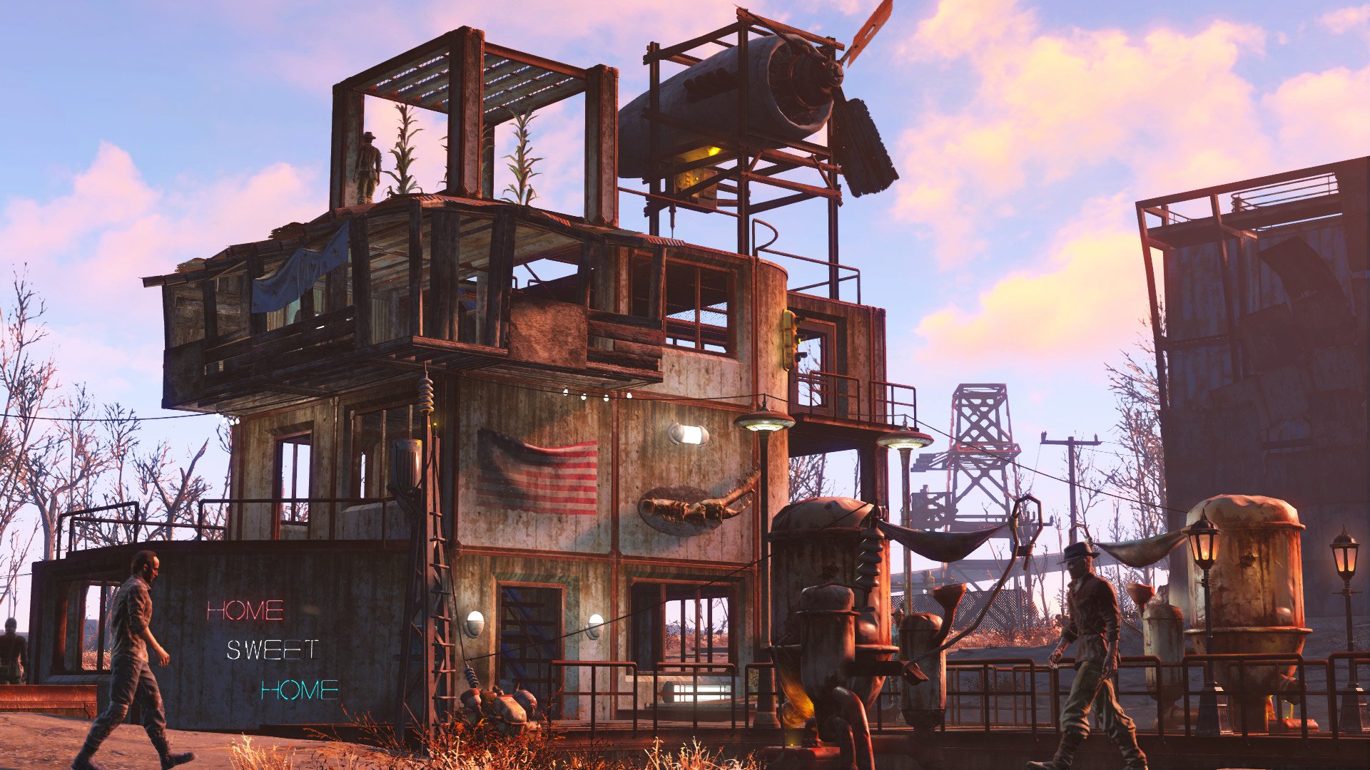 Fallout 4 Wasteland Workshop 3