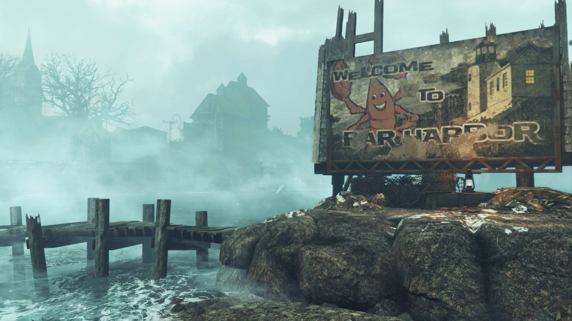 Fallout 4 Far Harbor 6