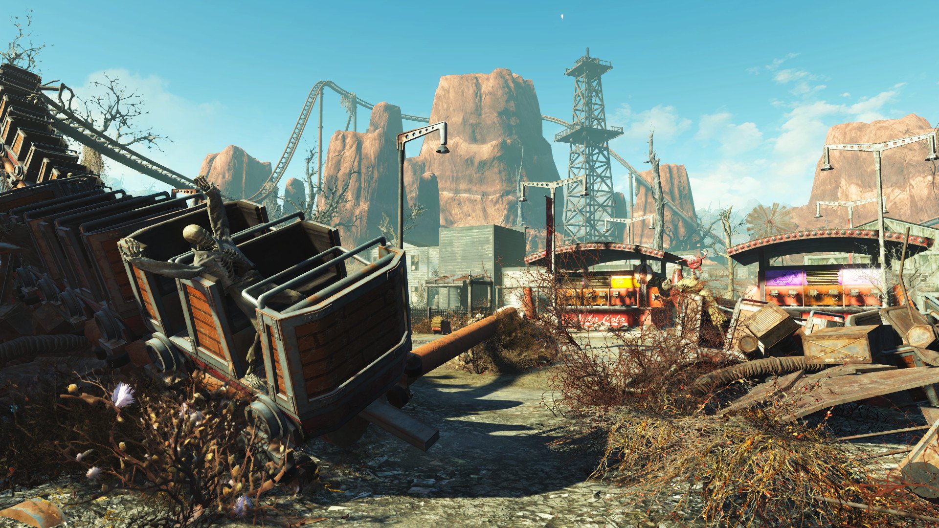 Fallout 4 Nuka-World 3