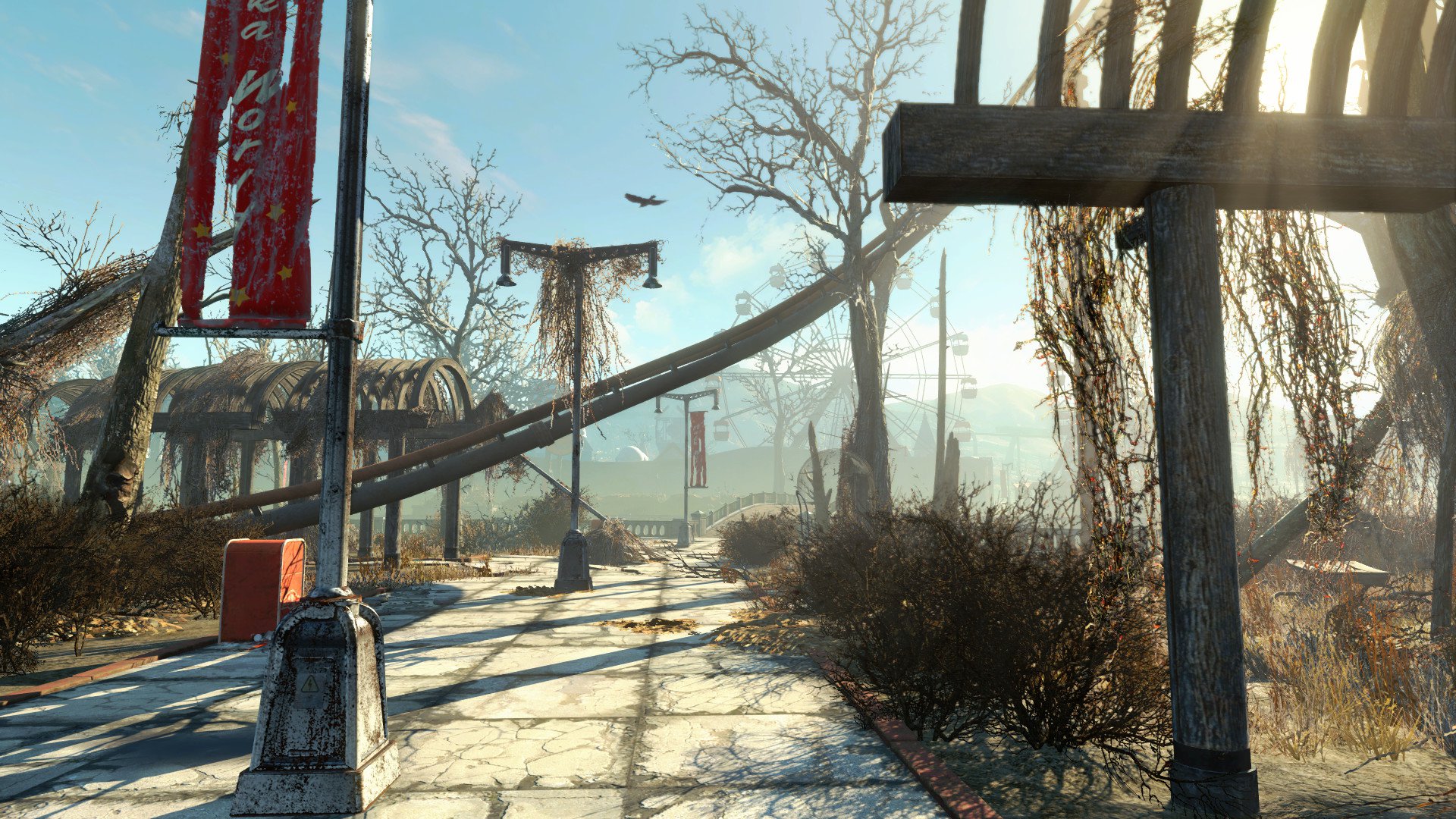 Fallout 4 Nuka-World 6