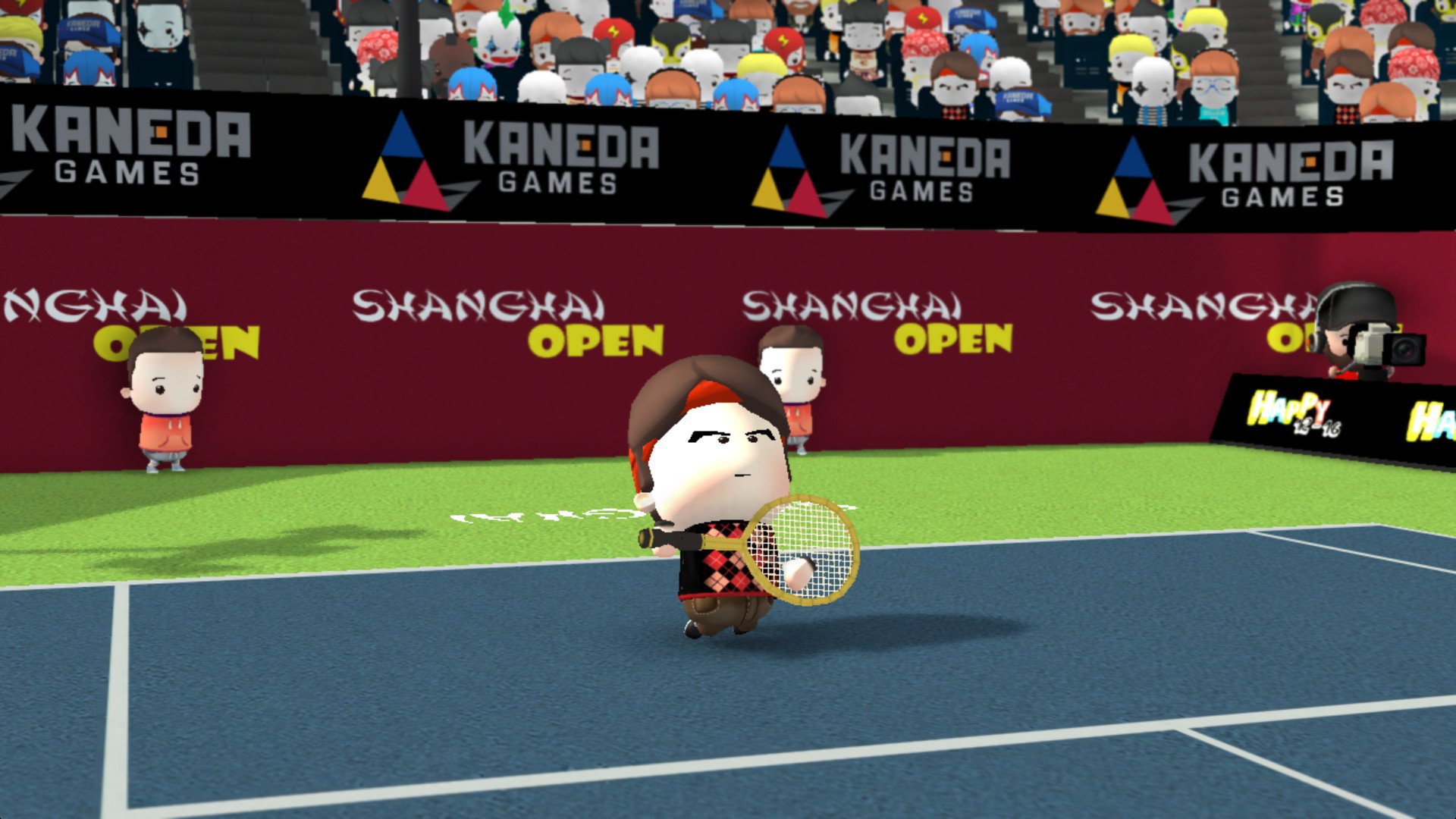 Smoots World Cup Tennis 2
