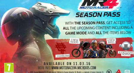 Moto Racer 4 Season Pass 1