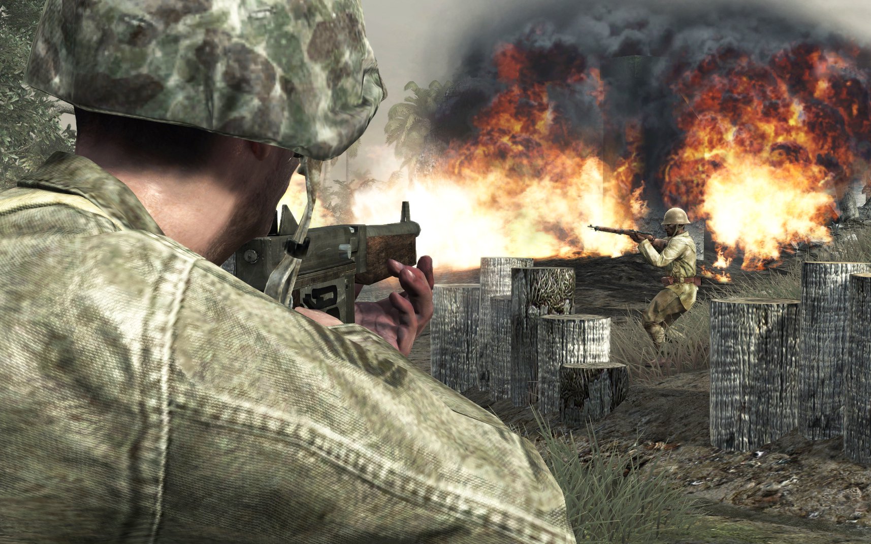 Call of Duty 5 World at War 8