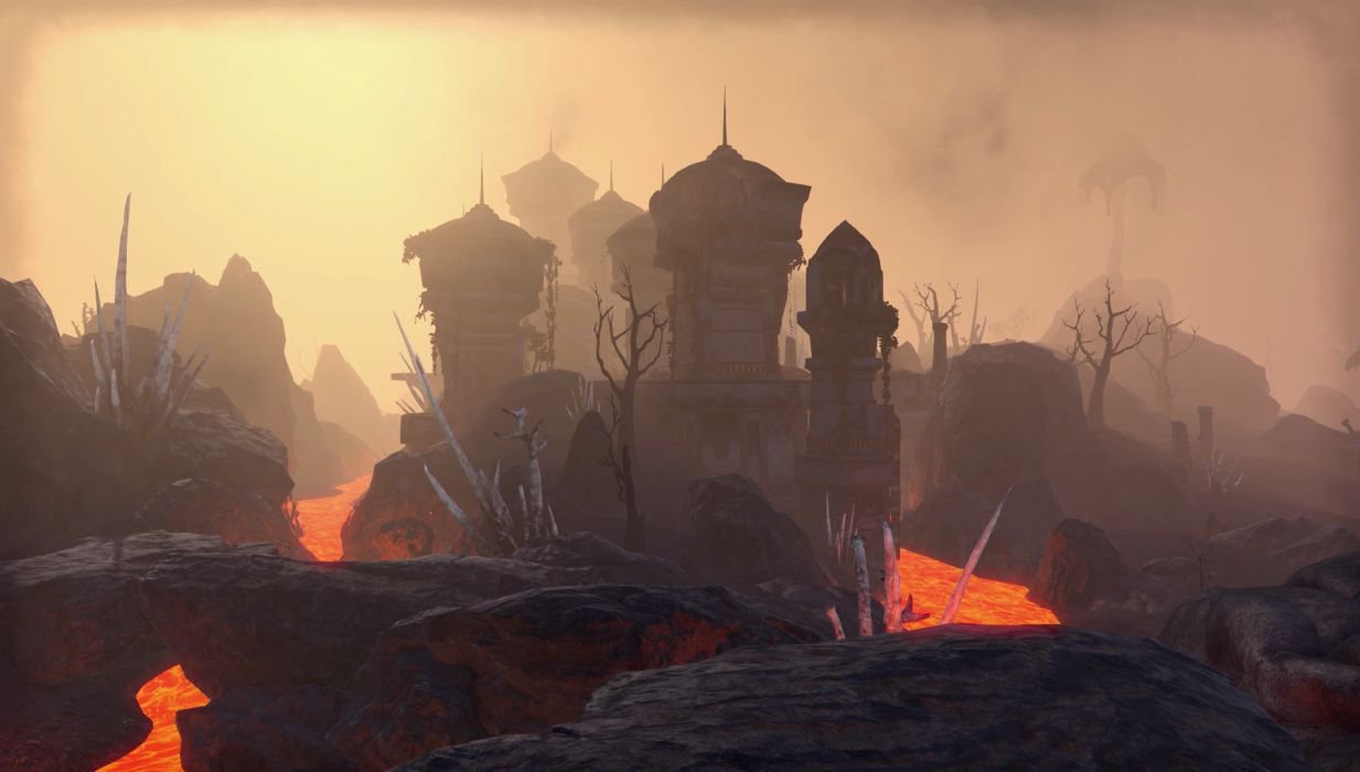 The Elder Scrolls Online Morrowind Digital Collectors Upgrade 4