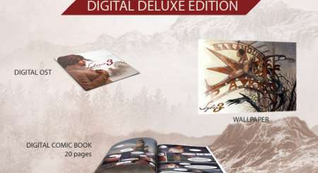 Syberia 3 Deluxe Edition 1