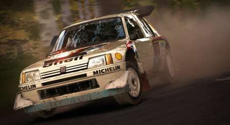 DiRT Rally Legend Edition 1