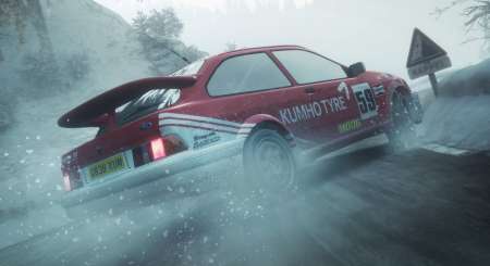 DiRT Rally Legend Edition 3