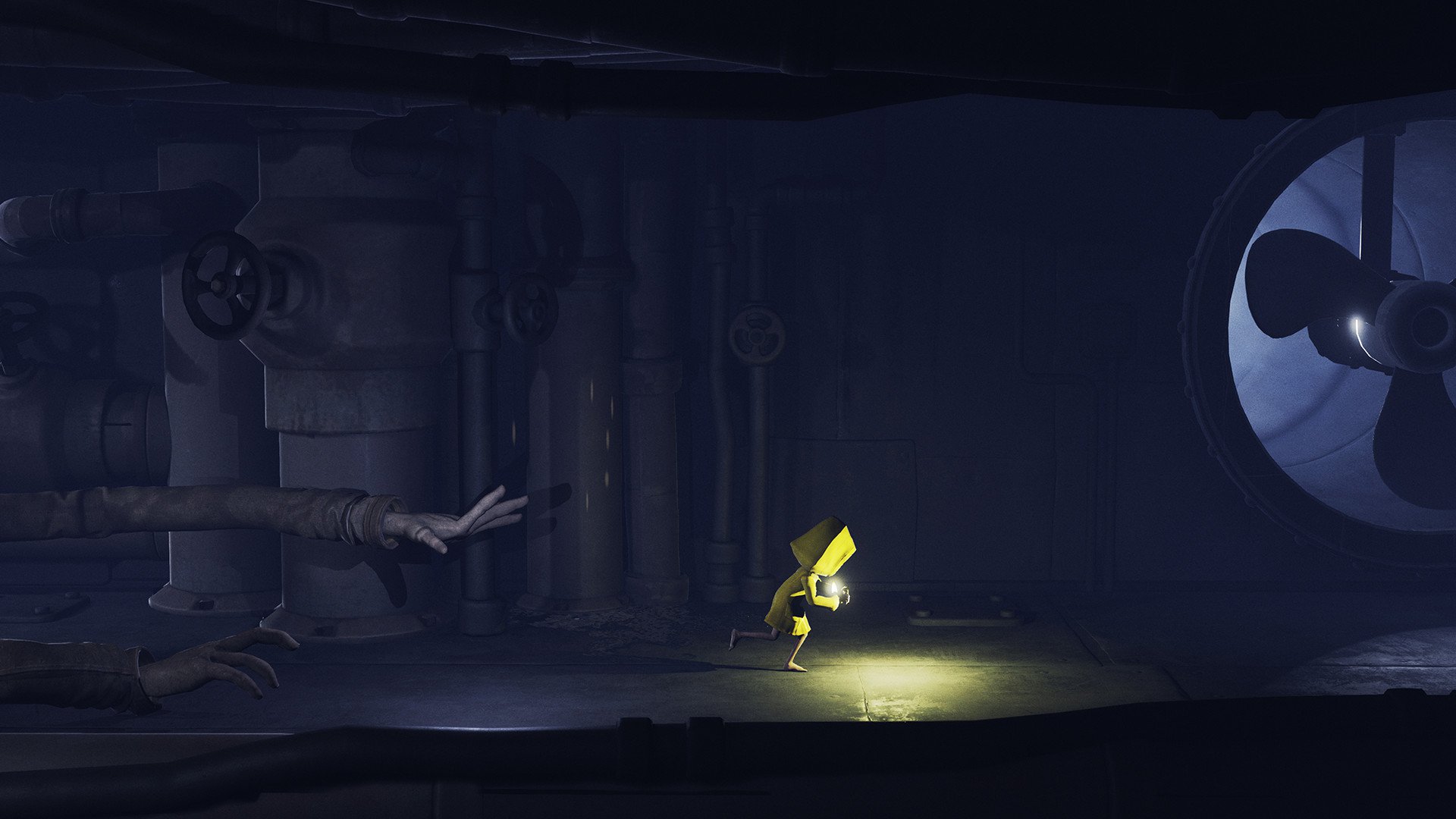 Little Nightmares Secrets of the Maw Expansion Pass 10