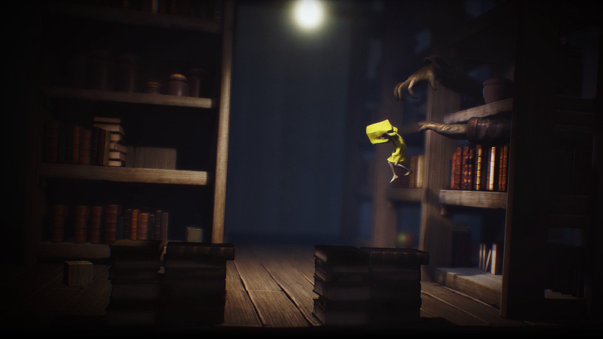 Little Nightmares Secrets of the Maw Expansion Pass 12
