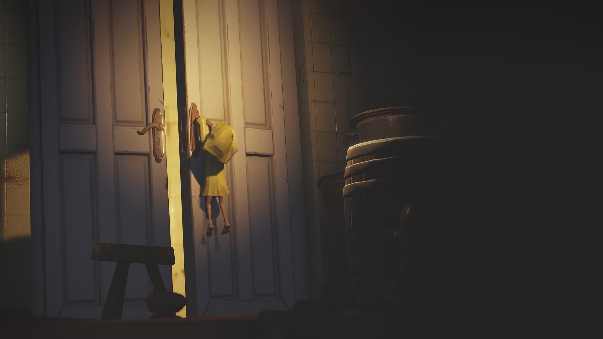 Little Nightmares Secrets of the Maw Expansion Pass 4