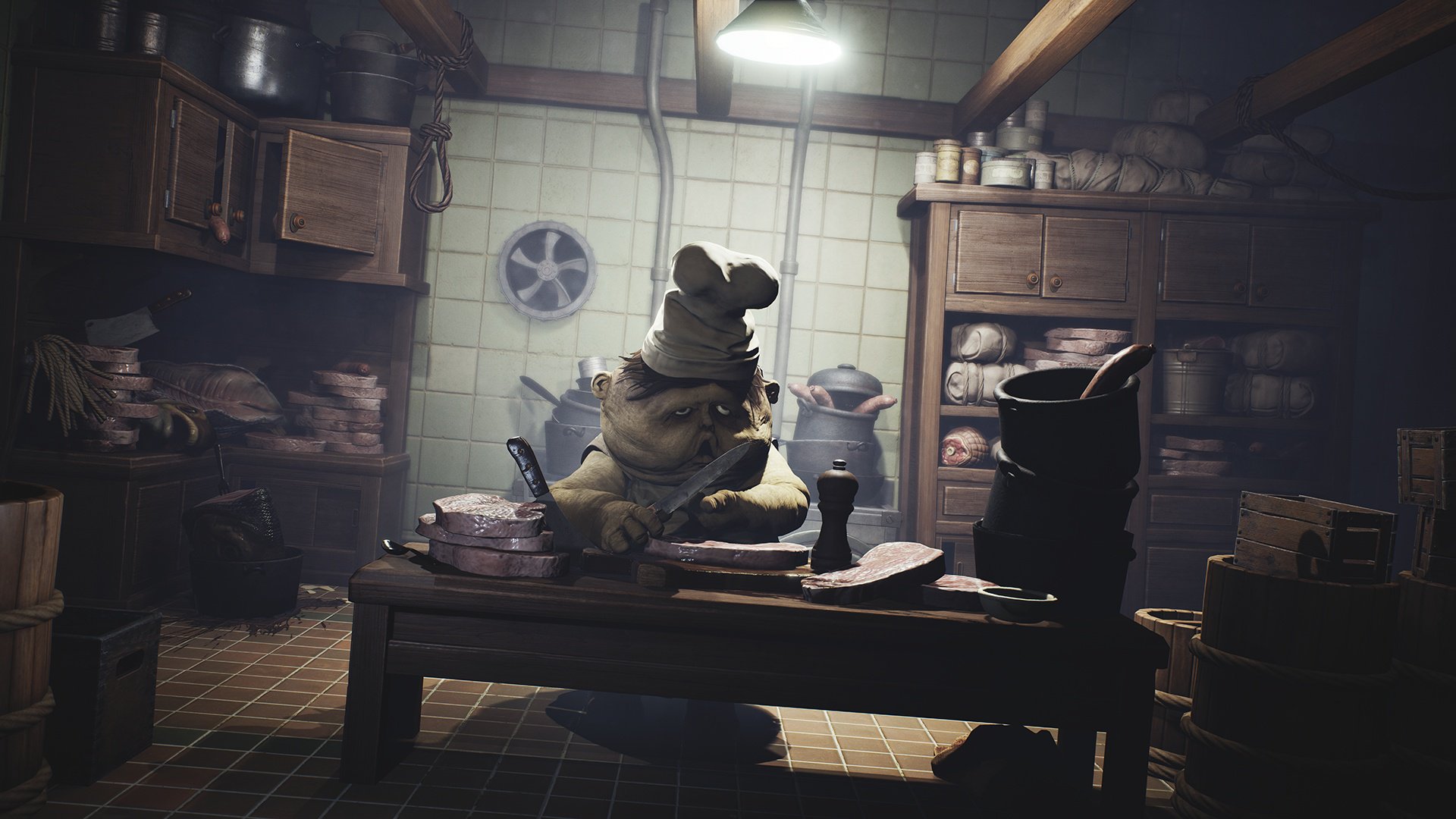 Little Nightmares Complete Edition 4