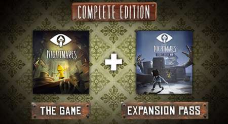 Little Nightmares Complete Edition 1