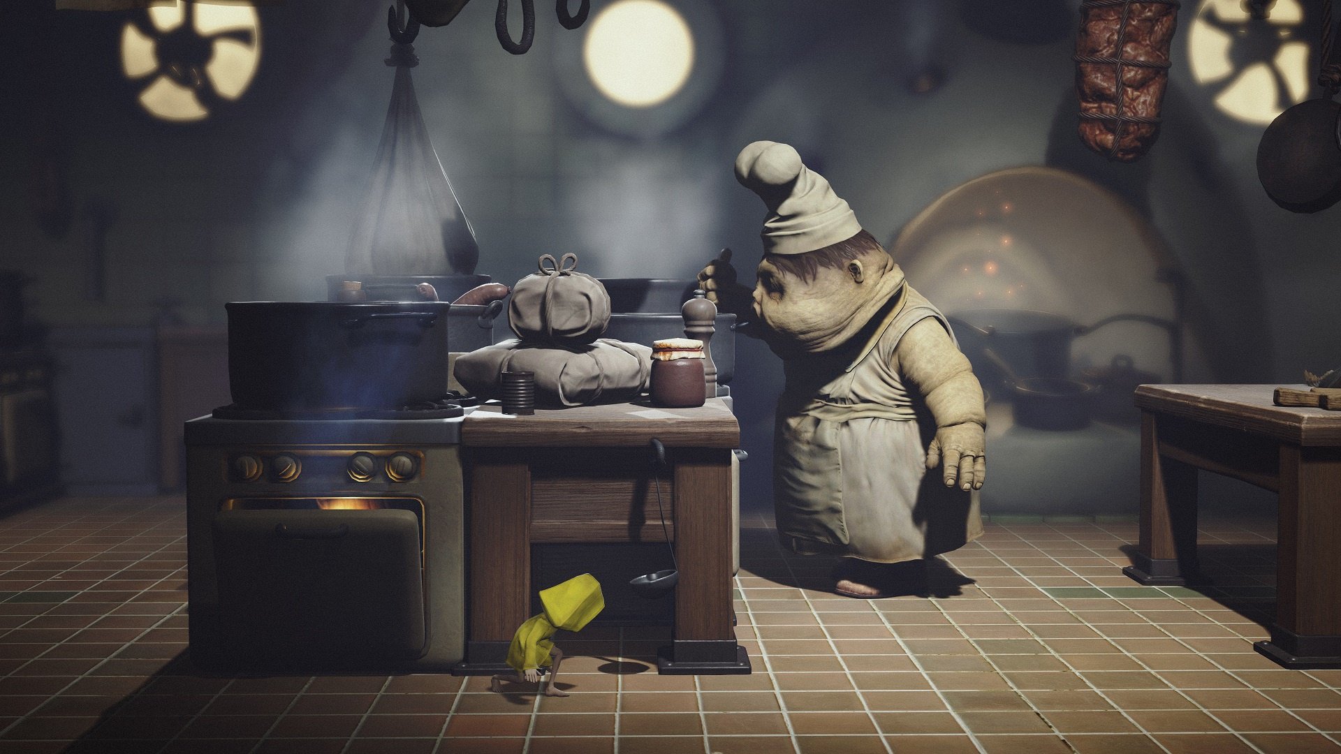 Little Nightmares Complete Edition 7