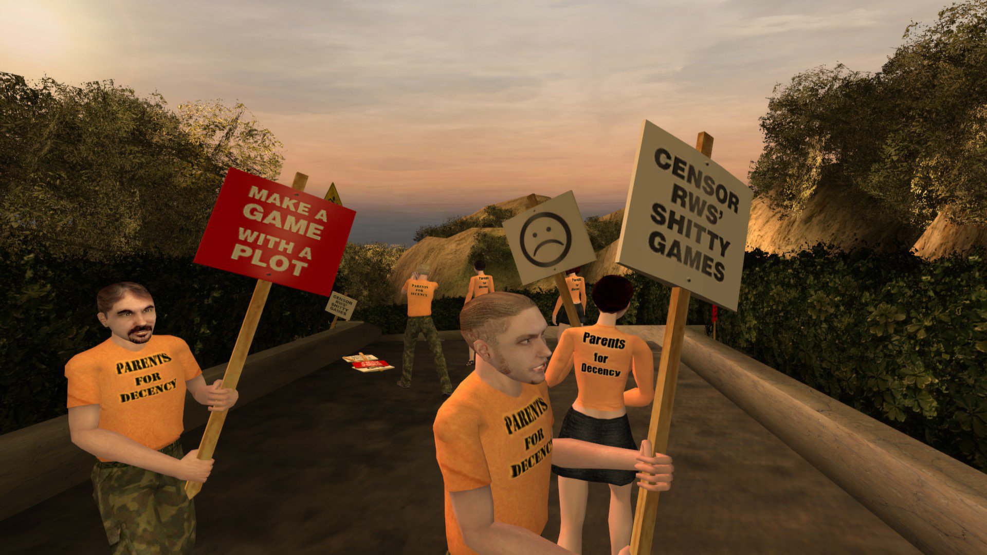 Postal 2 1