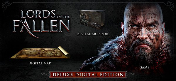 Lords of the Fallen Digital Deluxe Edition 1