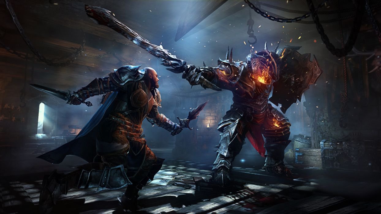 Lords of the Fallen Digital Deluxe Edition 10