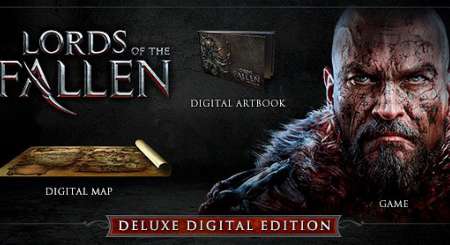 Lords of the Fallen Digital Deluxe Edition 1