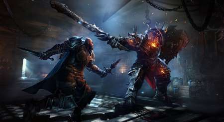 Lords of the Fallen Digital Deluxe Edition 2014 10