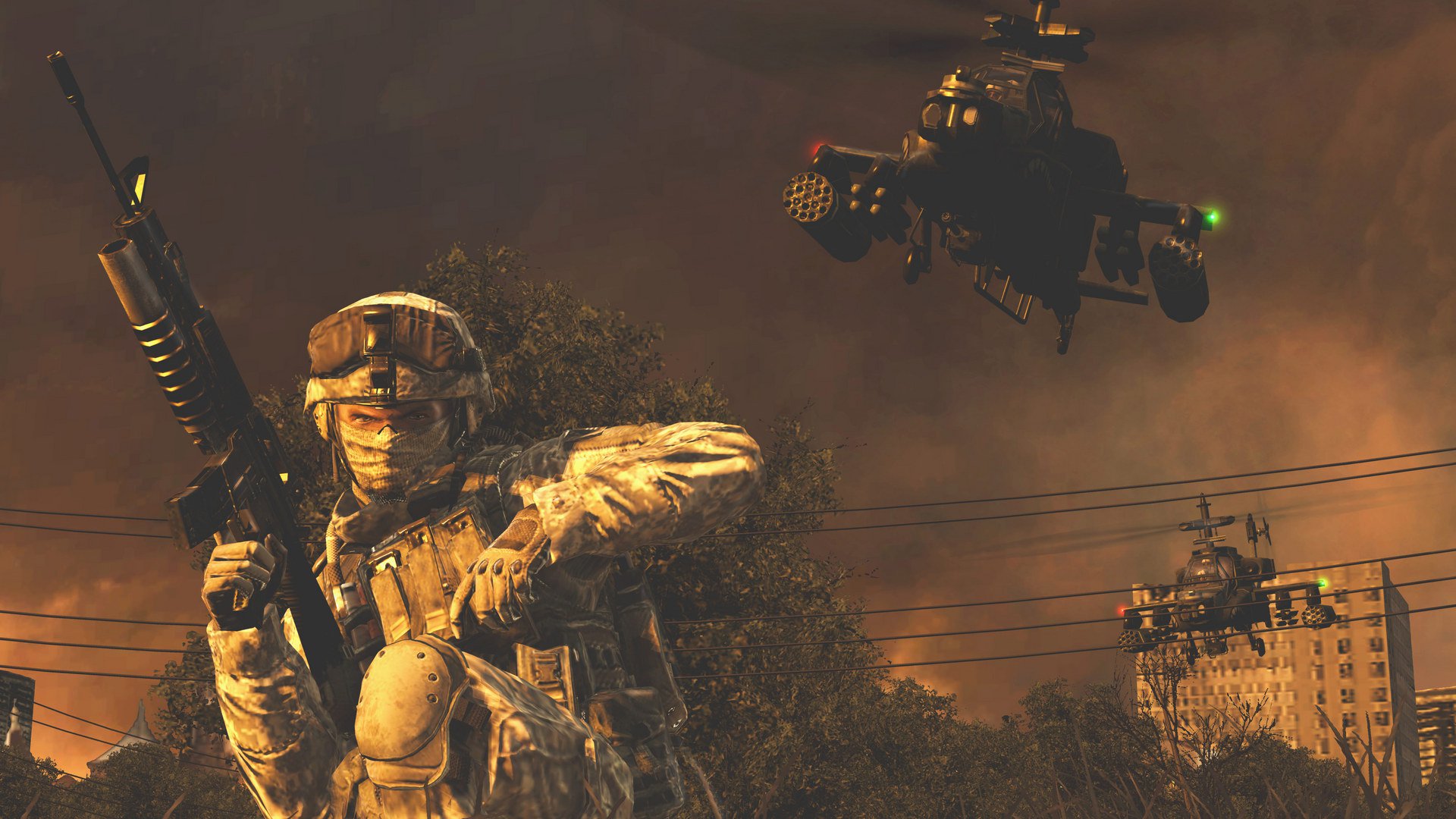 Call of Duty Modern Warfare 2 1