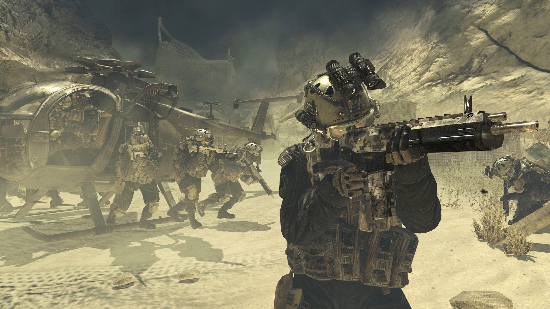 Call of Duty Modern Warfare 2 5