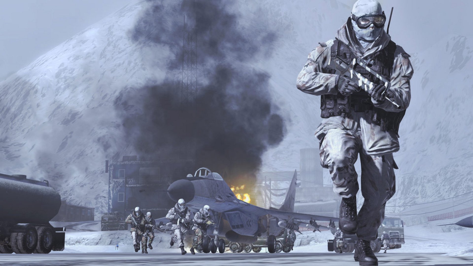 Call of Duty Modern Warfare 2 7