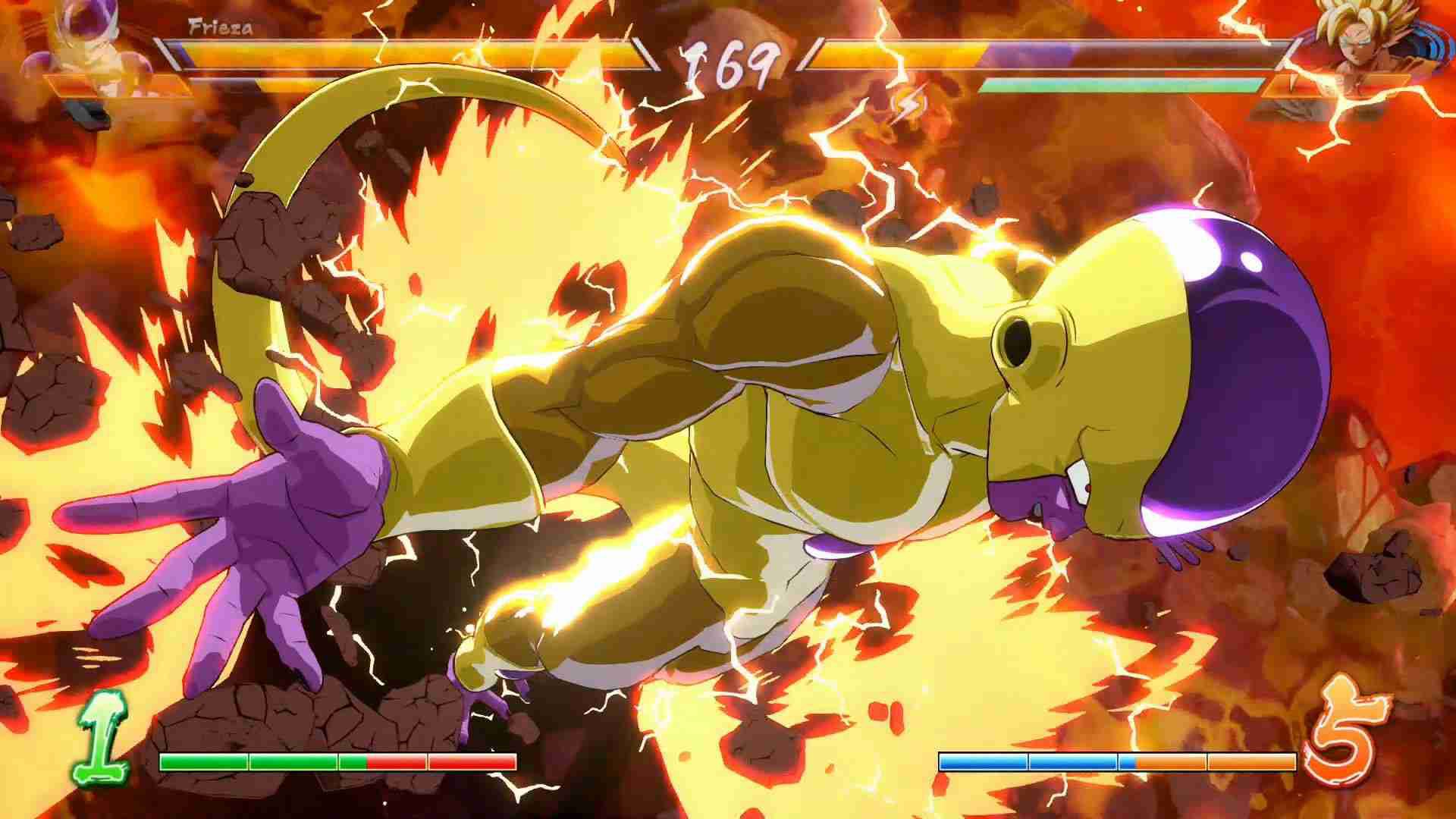 Dragon Ball FighterZ Ultimate Edition 4