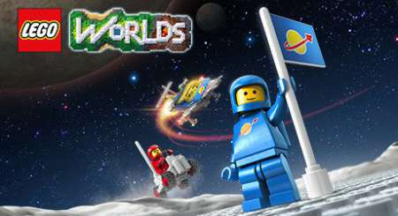 LEGO Worlds Classic Space Pack 1