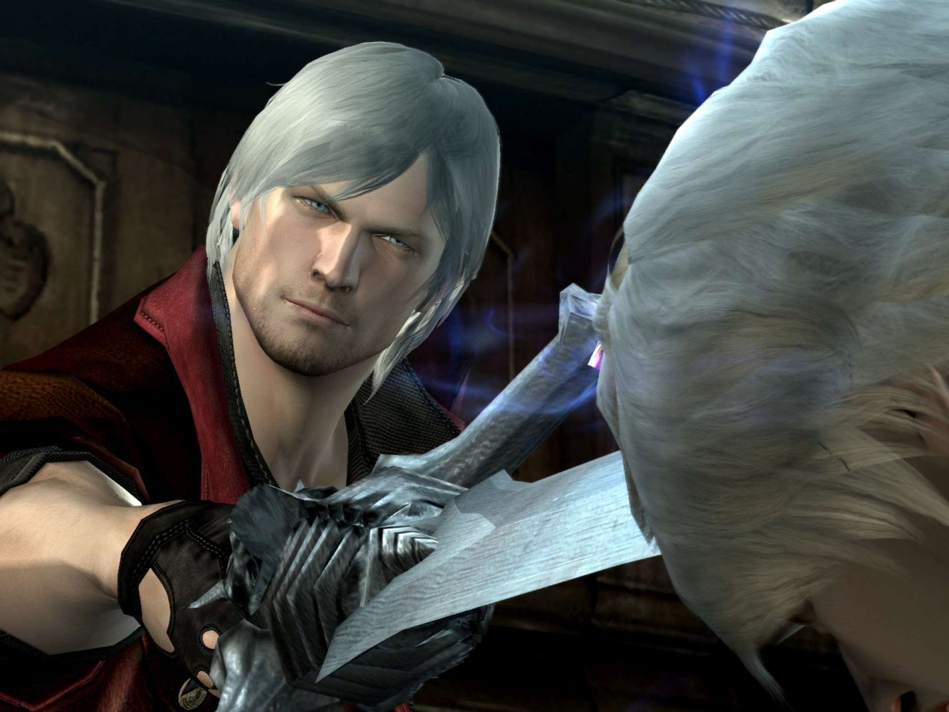 Devil may cry перевод