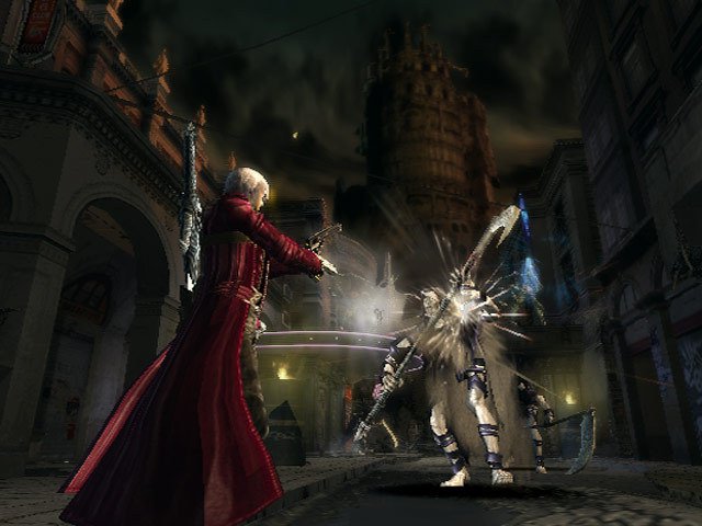 Devil May Cry 3 Special Edition 1