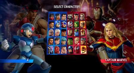 Marvel vs Capcom Infinite Deluxe Edition 10