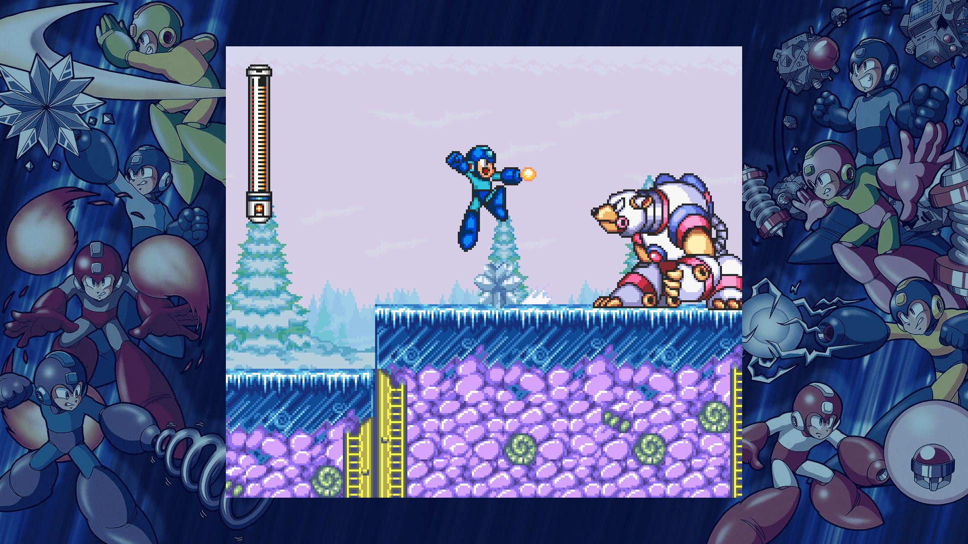 Mega Man Legacy Collection 2 1