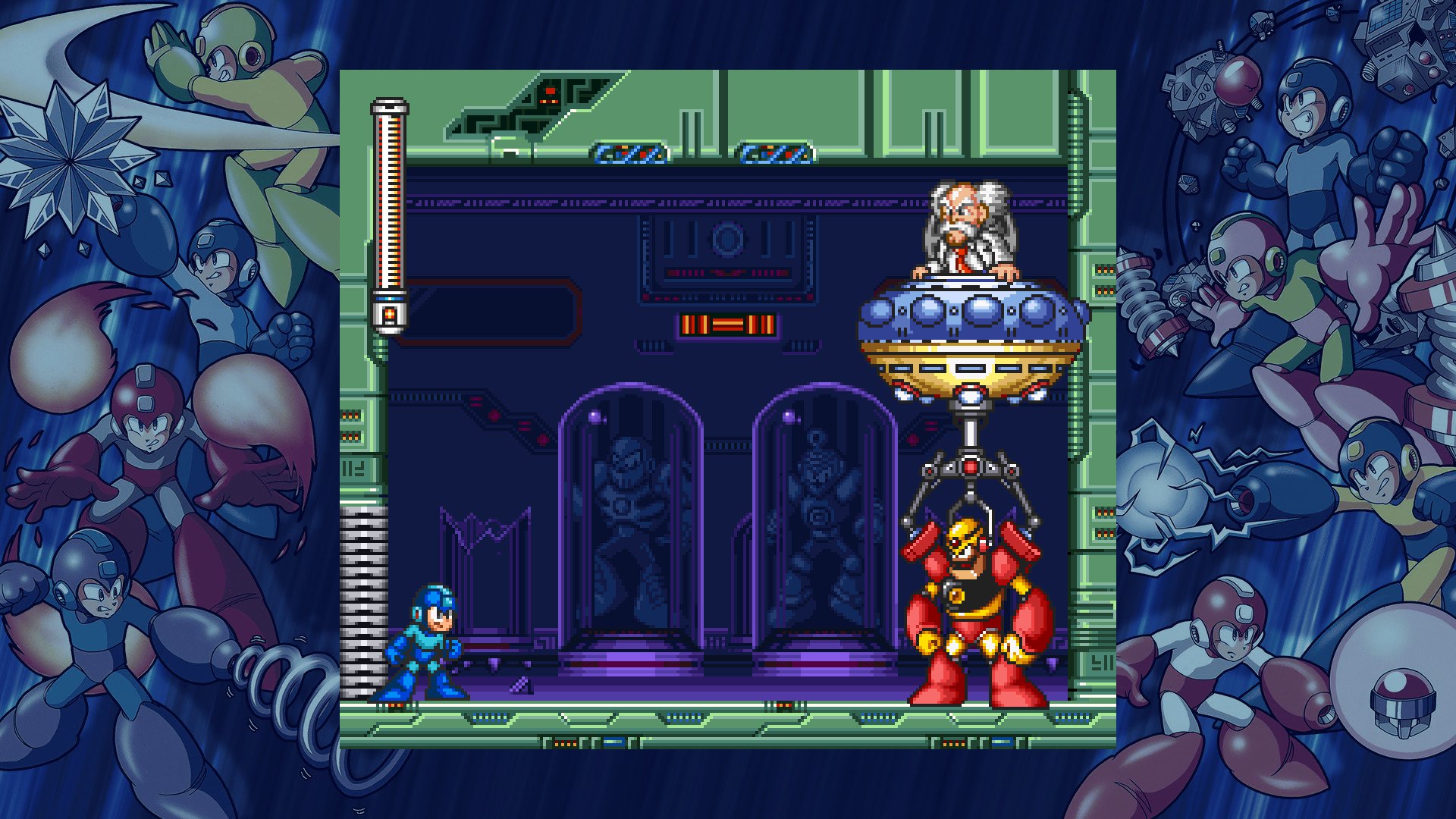 Mega Man Legacy Collection 2 2
