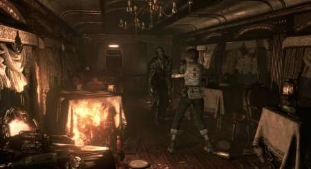 Resident Evil 0 HD Remaster 2