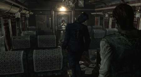 Resident Evil 0 HD Remaster 7