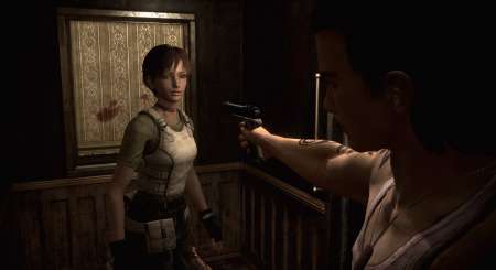 Resident Evil 0 HD Remaster 8