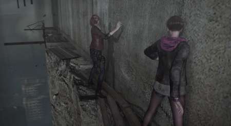 Resident Evil Revelations 2 Episode Four Metamorphosis 8