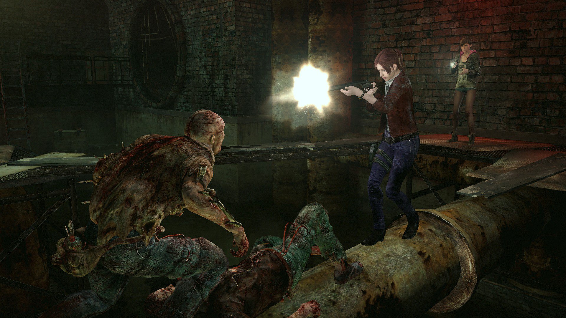 Resident Evil Revelations 2 Episode Three Judgement 12