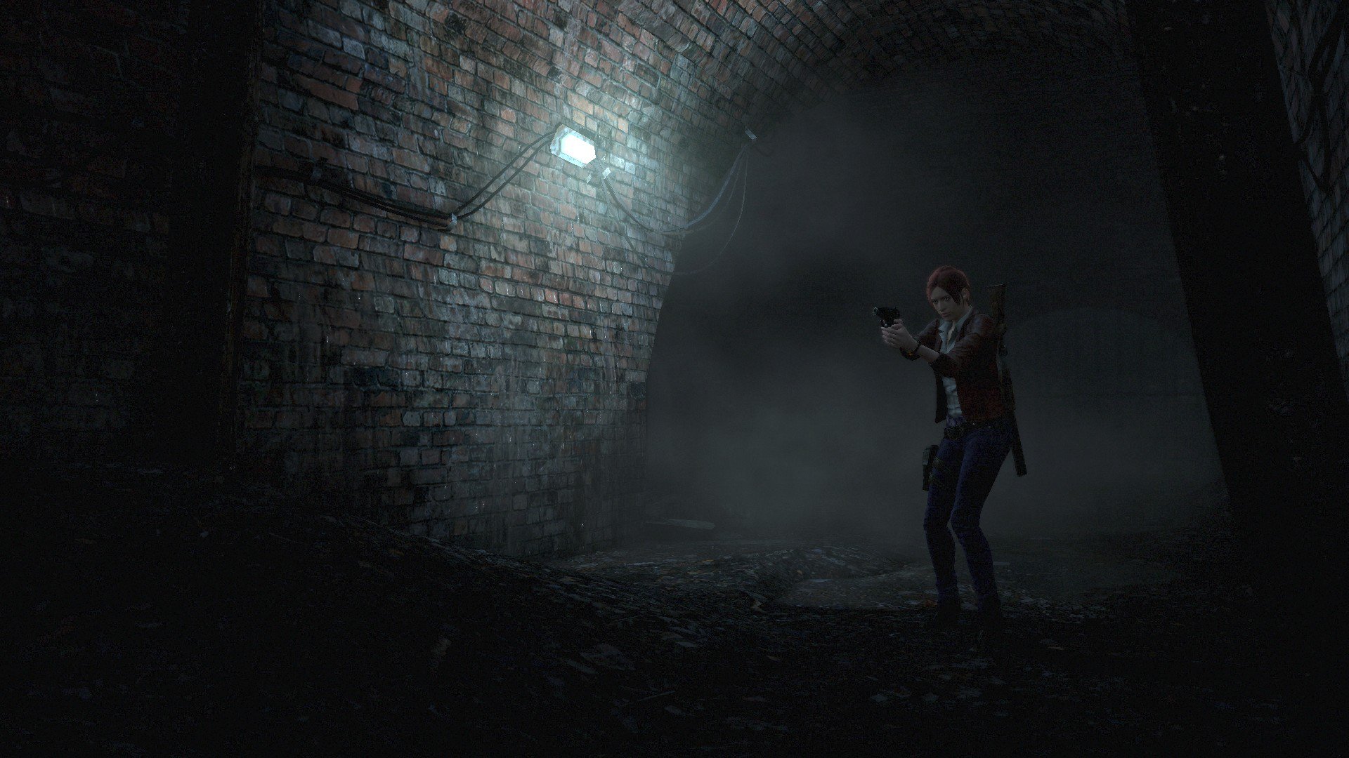 Resident Evil Revelations 2 Episode Two Contemplation 12