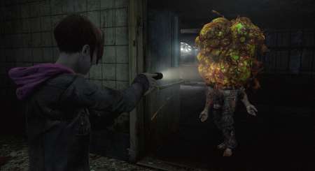 Resident Evil Revelations 2 Episode Two Contemplation 9