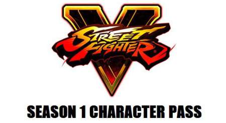 Street Fighter V Season 1 Character Pass 1
