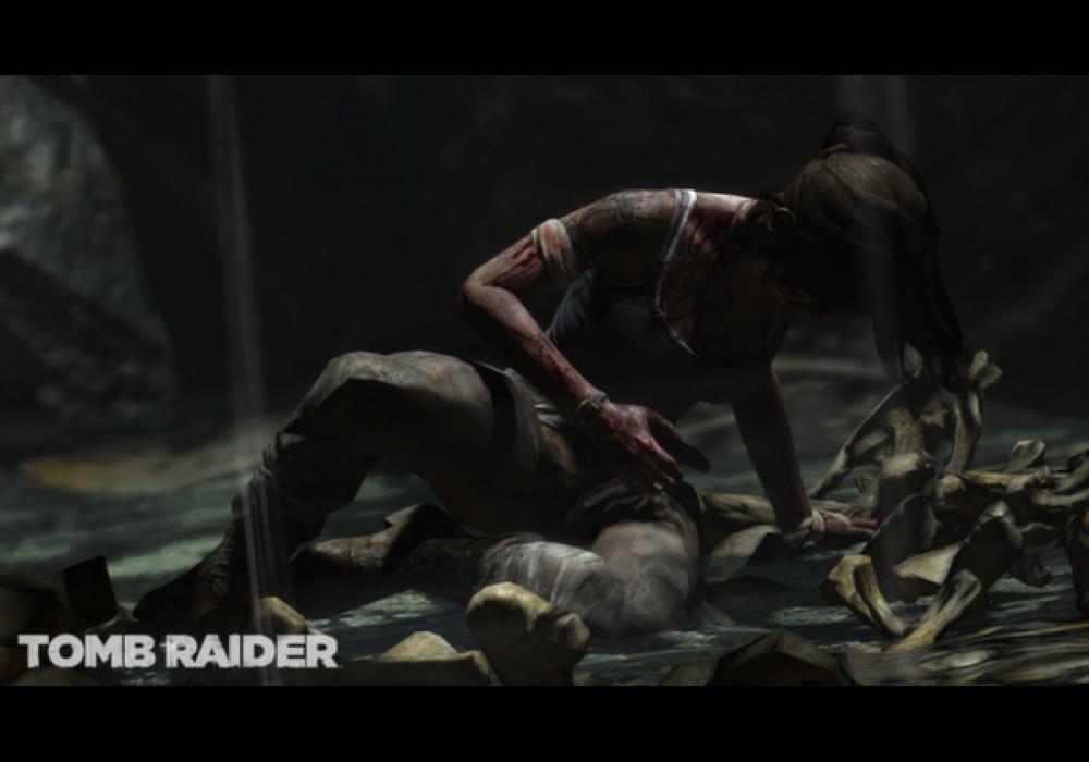 Tomb Raider Survival Edition 877