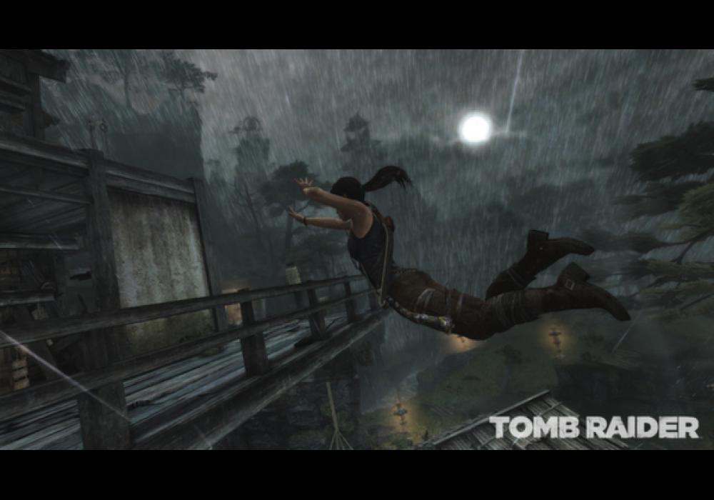 Tomb Raider Survival Edition 878