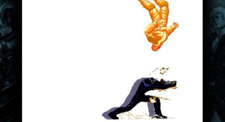 THE KING OF FIGHTERS 2002 UNLIMITED MATCH 4