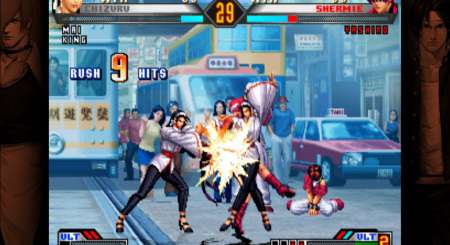 THE KING OF FIGHTERS '98 ULTIMATE MATCH FINAL EDITION 5