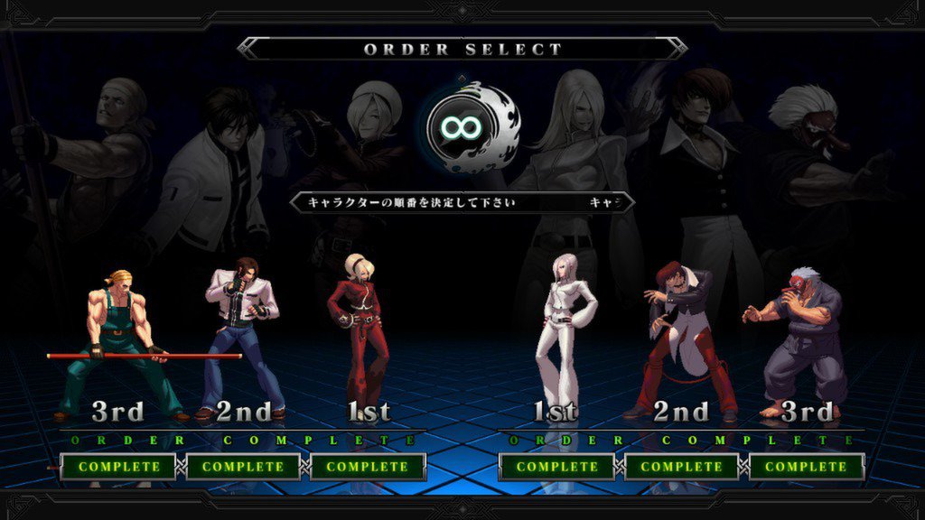 THE KING OF FIGHTERS XIII STEAM EDITION 3
