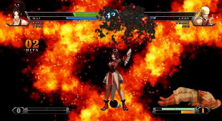 THE KING OF FIGHTERS XIII STEAM EDITION 13