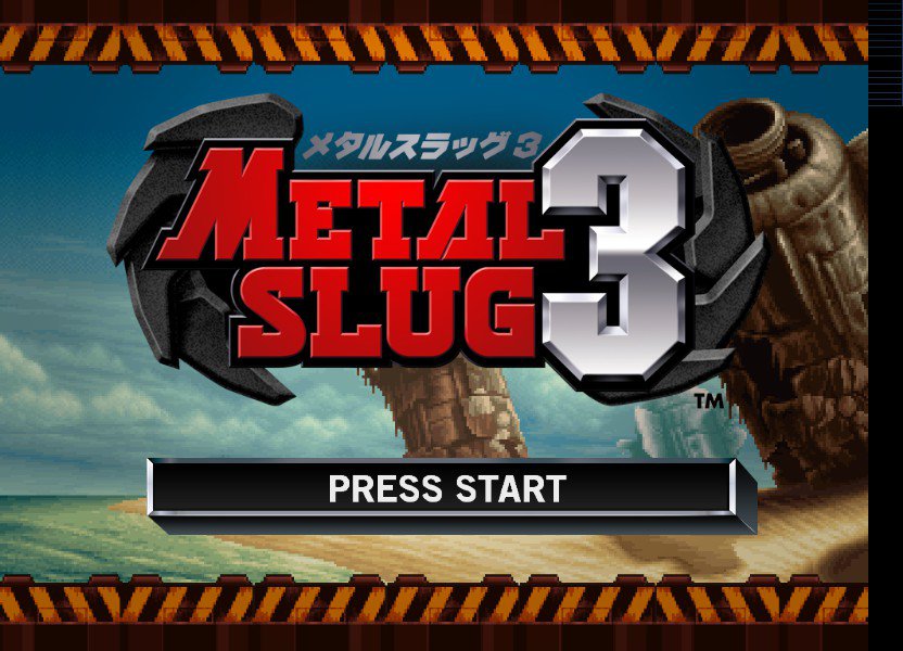 Metal Slug 3 18