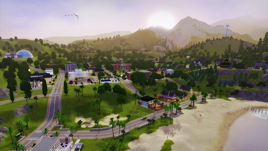 The Sims 3 Startovací balíček 1