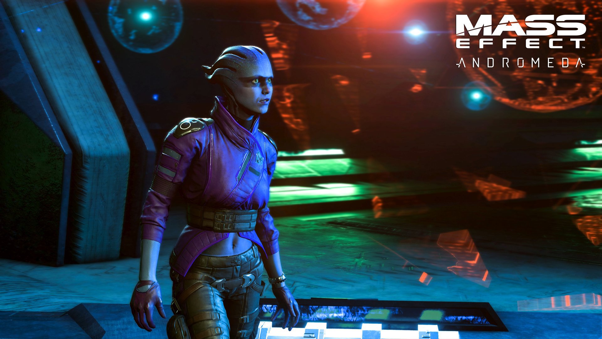 Mass Effect Andromeda Standard Recruit Edition 1