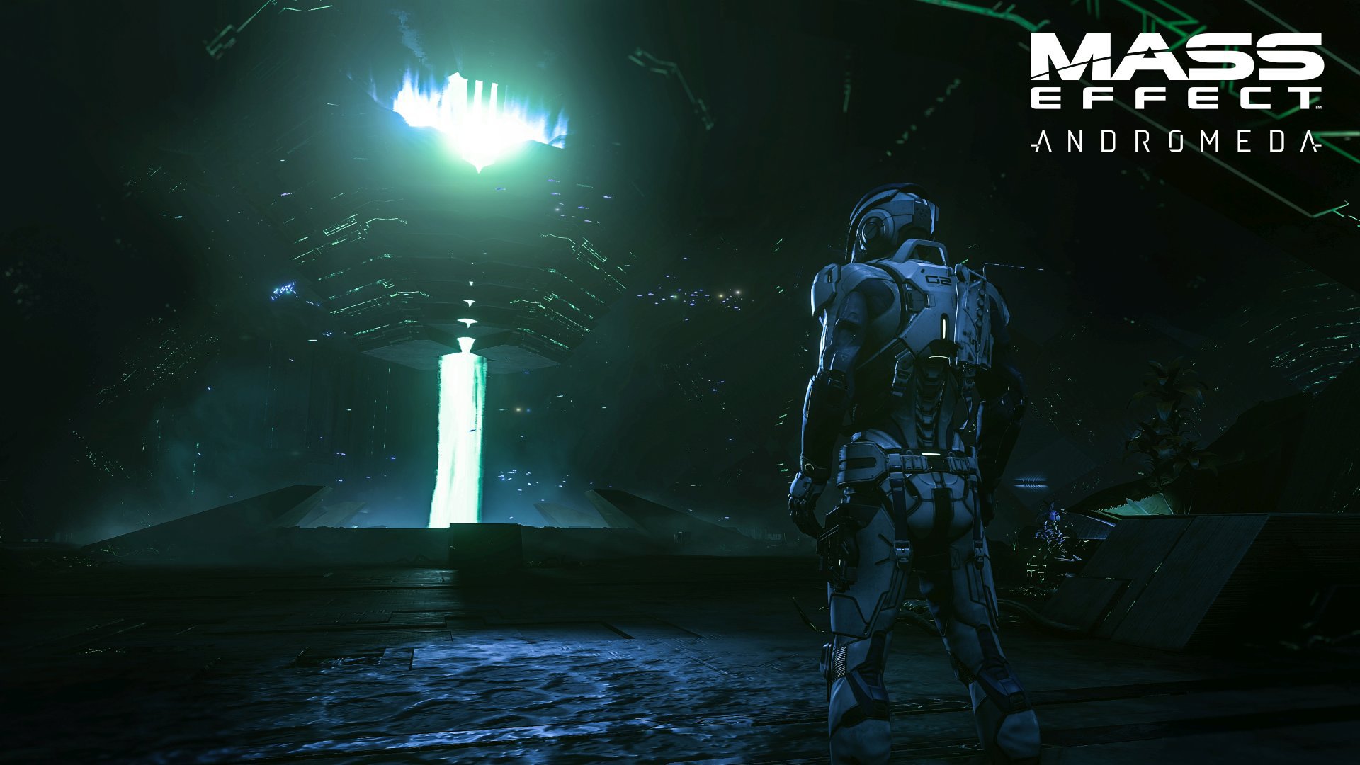 Mass Effect Andromeda Standard Recruit Edition 2
